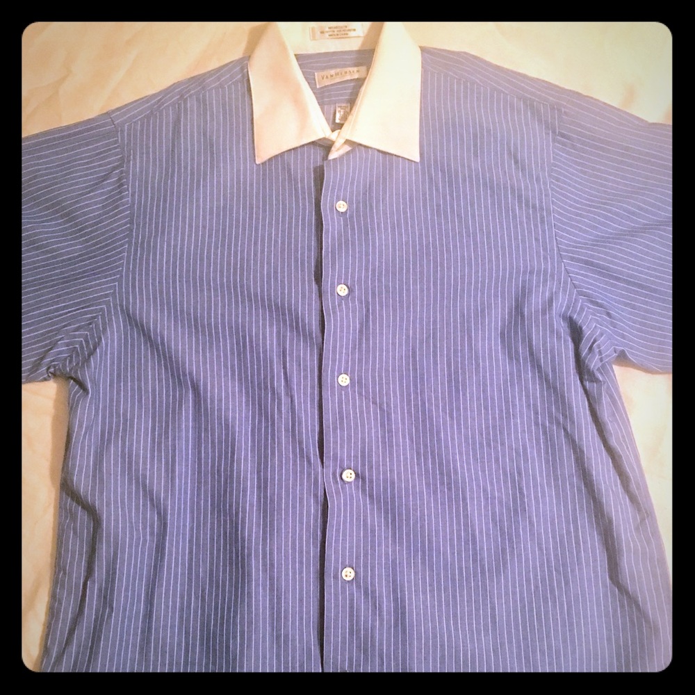 Can Heusen Dress Shirt!